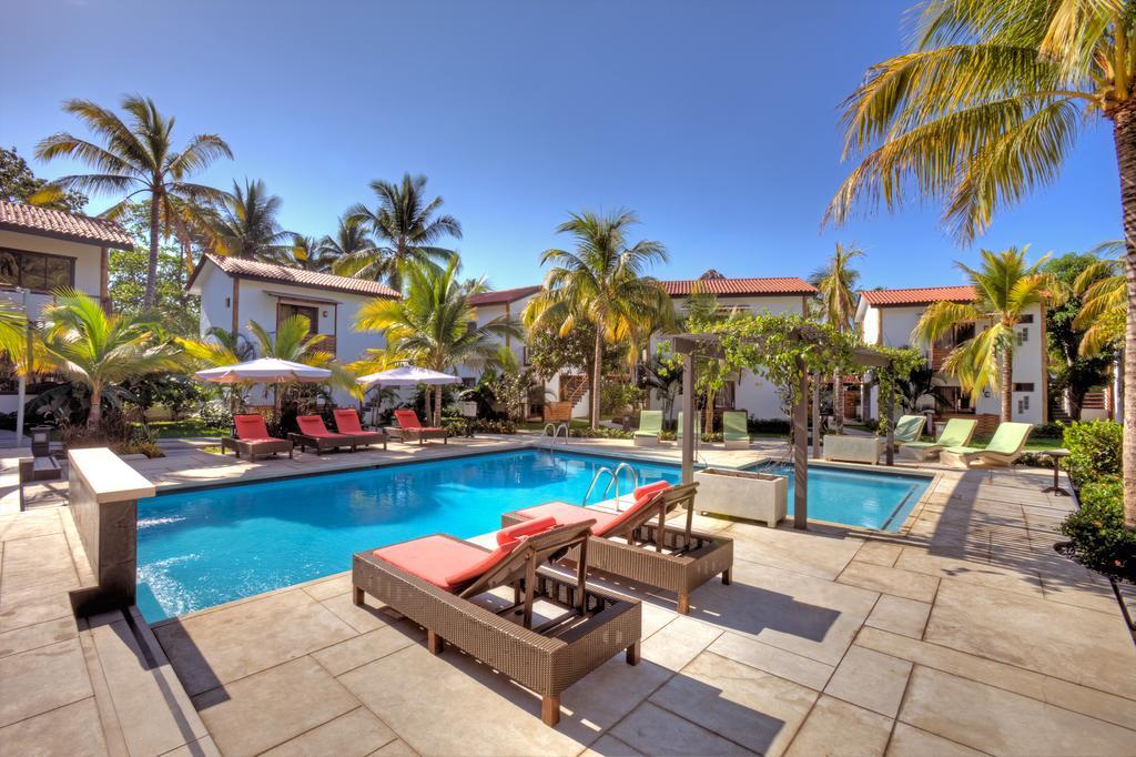 Boca Olas Resort Villas La Libertad Eksteriør bilde
